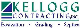 Kellogg Contracting Logo